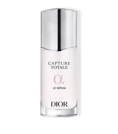 dior capture totale le serum 50ml|dior capture totale anwendung.